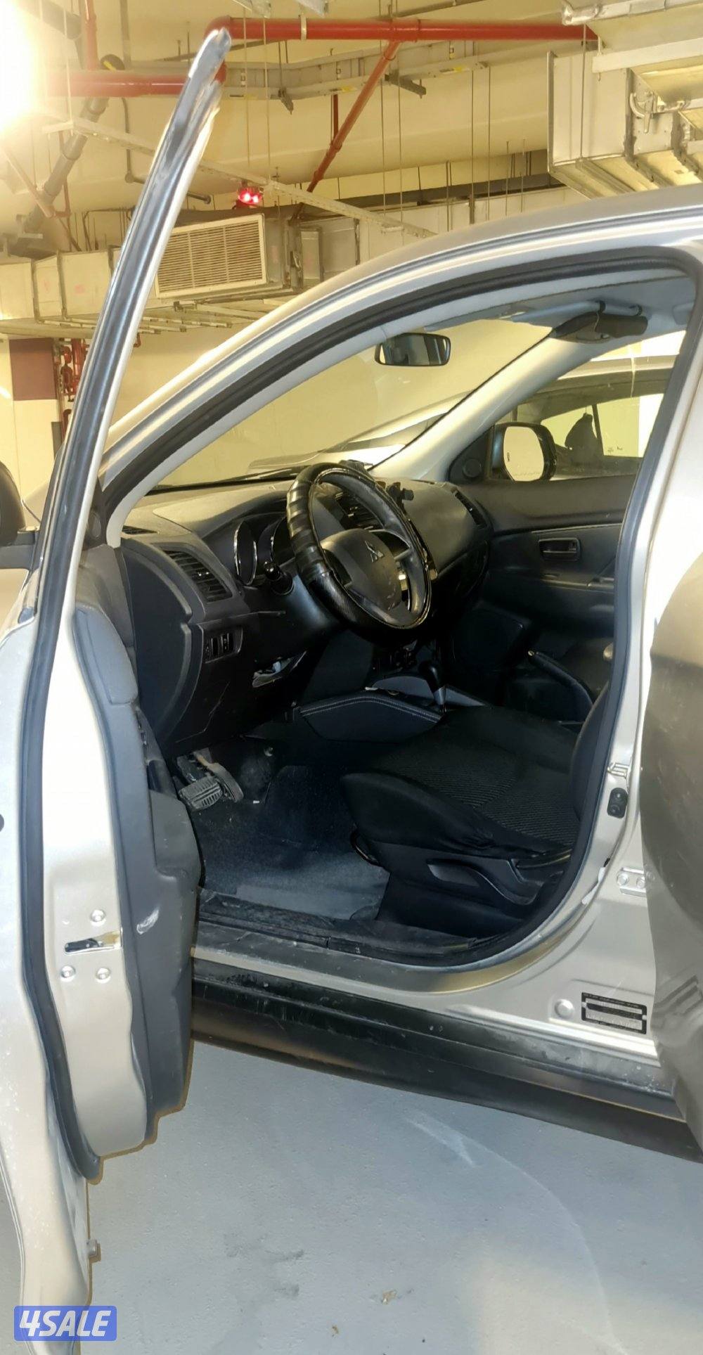 متسوبيشي ASX موديل 20222