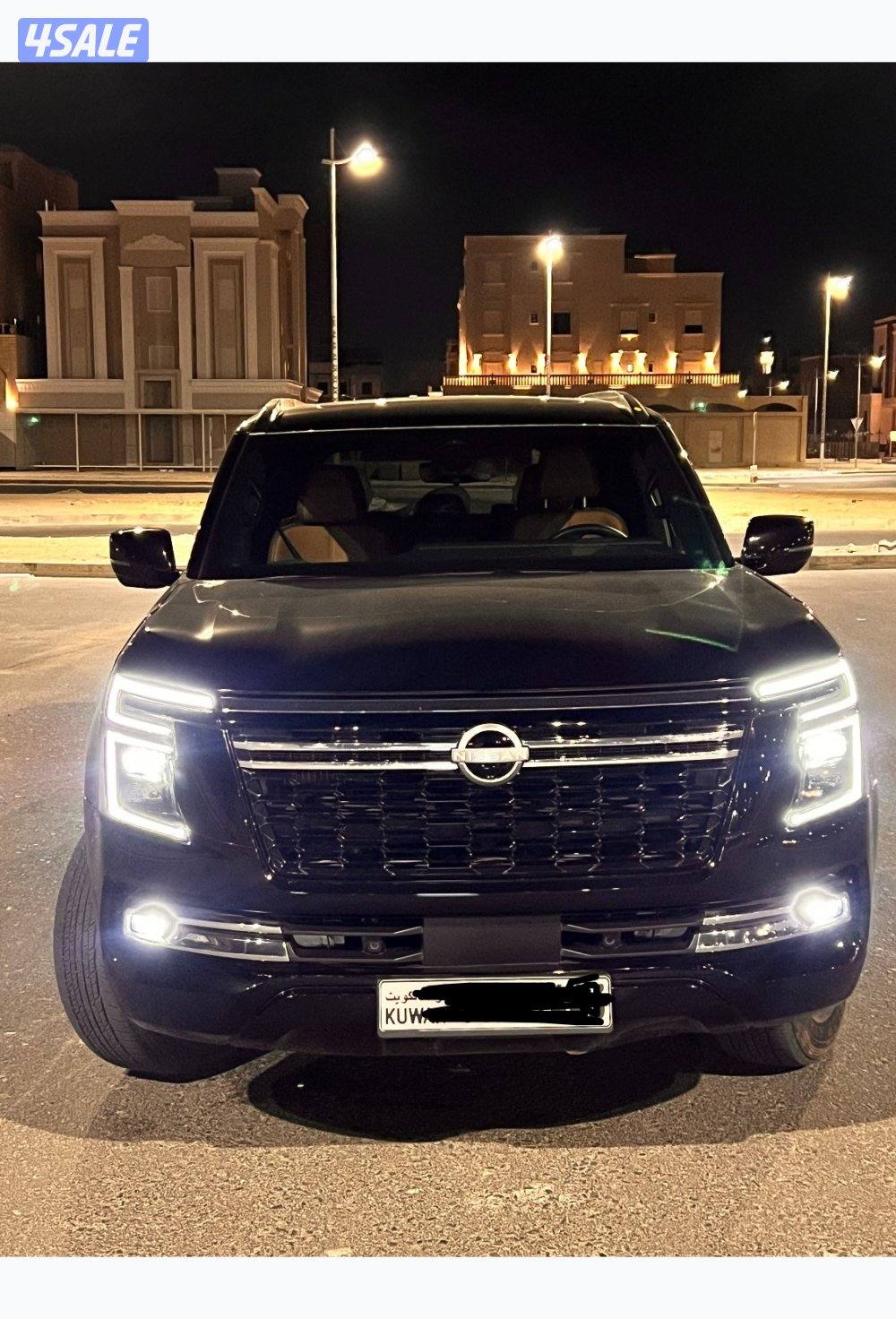 باترول تيتانيوم -  تنفس طبيعي1