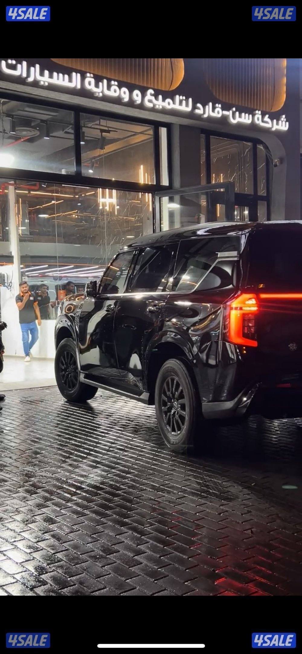 باترول تيتانيوم -  تنفس طبيعي3