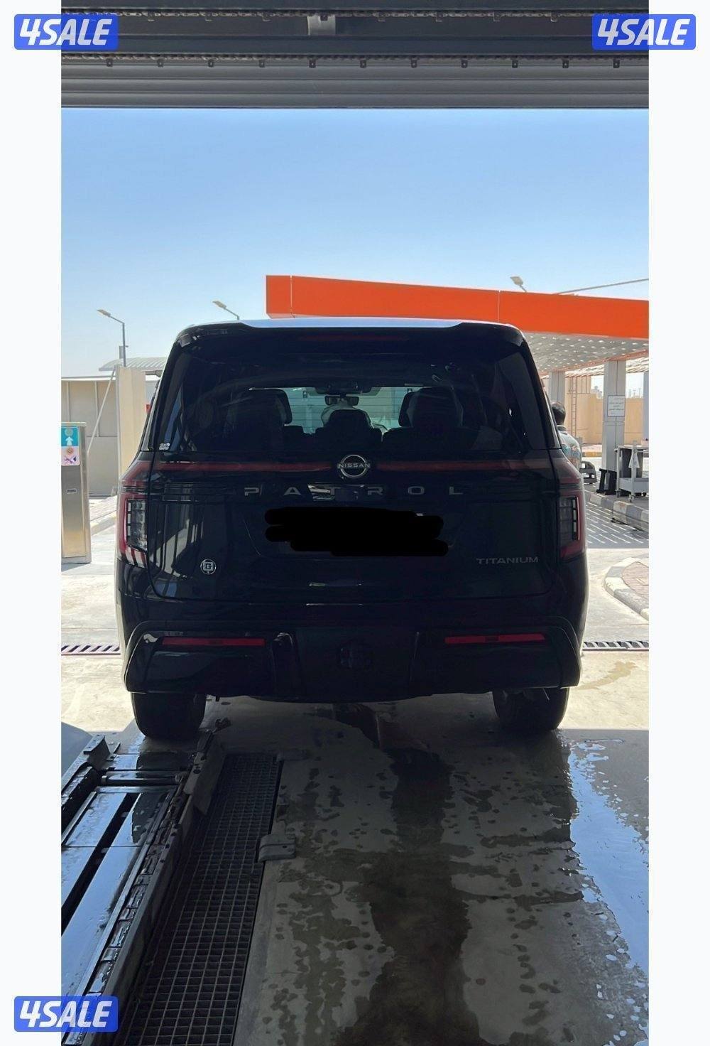 باترول تيتانيوم -  تنفس طبيعي5