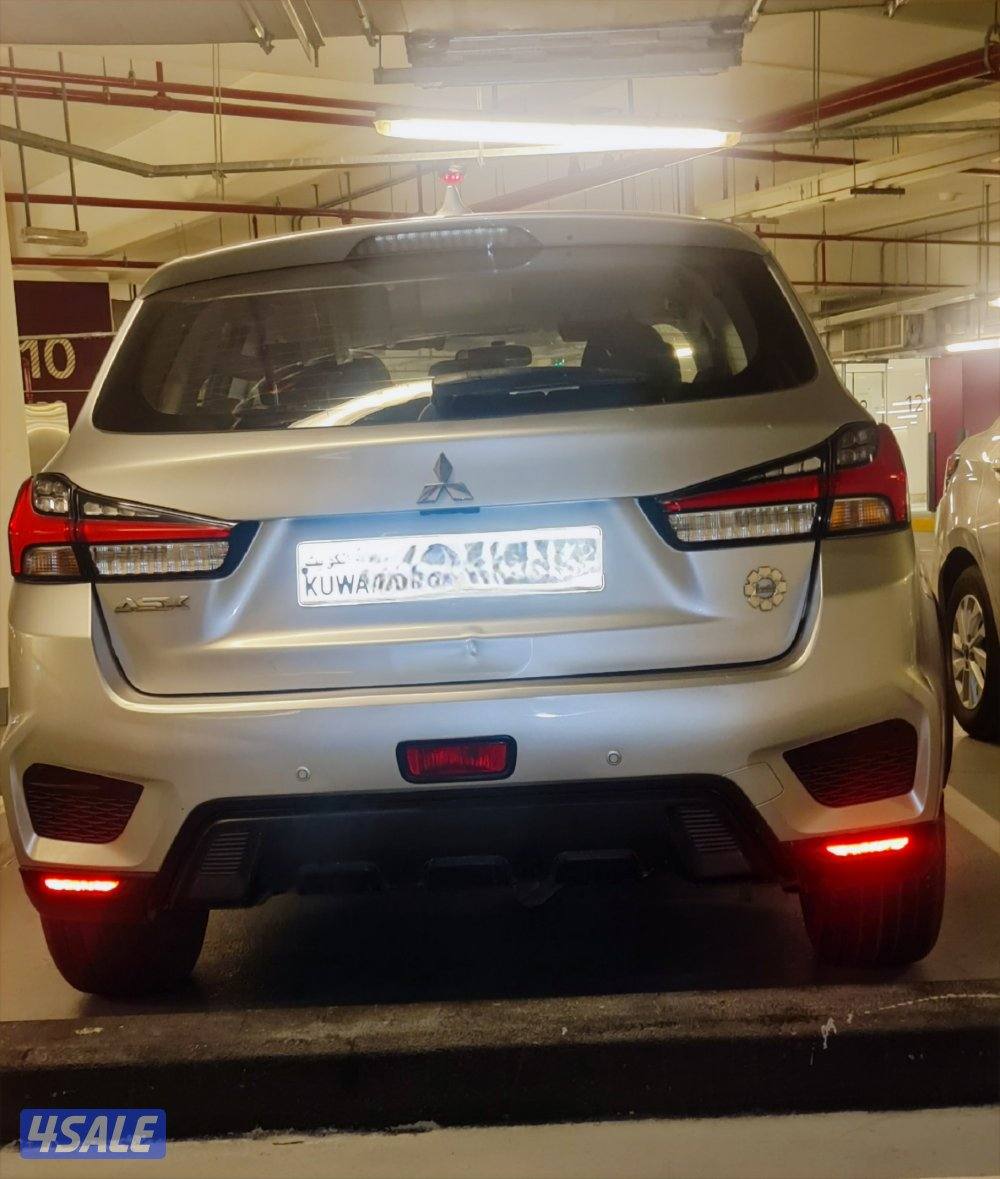 متسوبيشي ASX موديل 20223