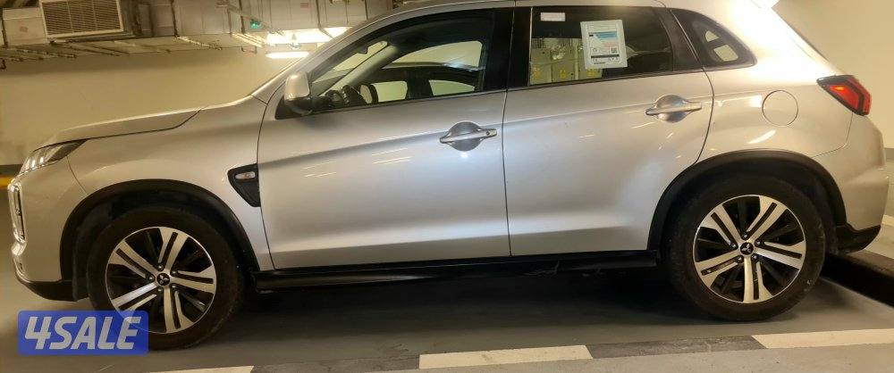 متسوبيشي ASX موديل 20224