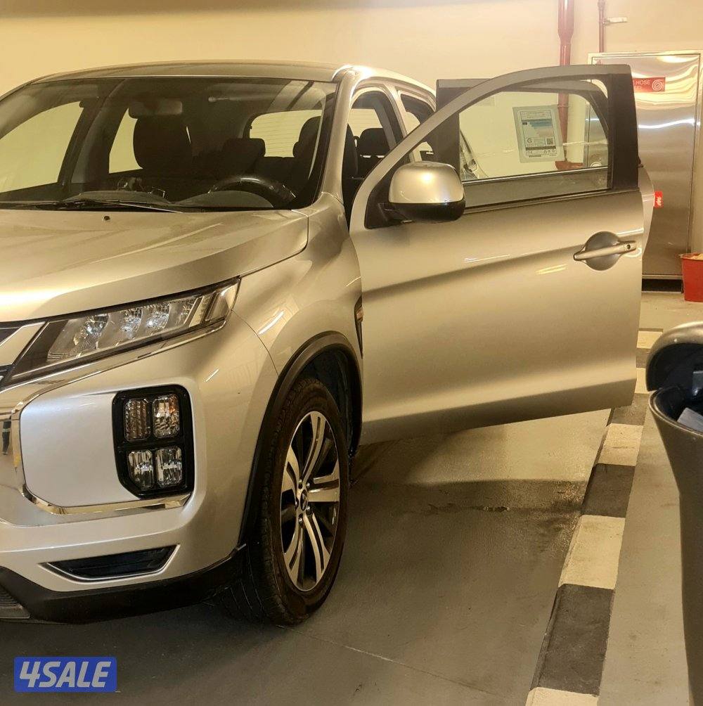 متسوبيشي ASX موديل 20225