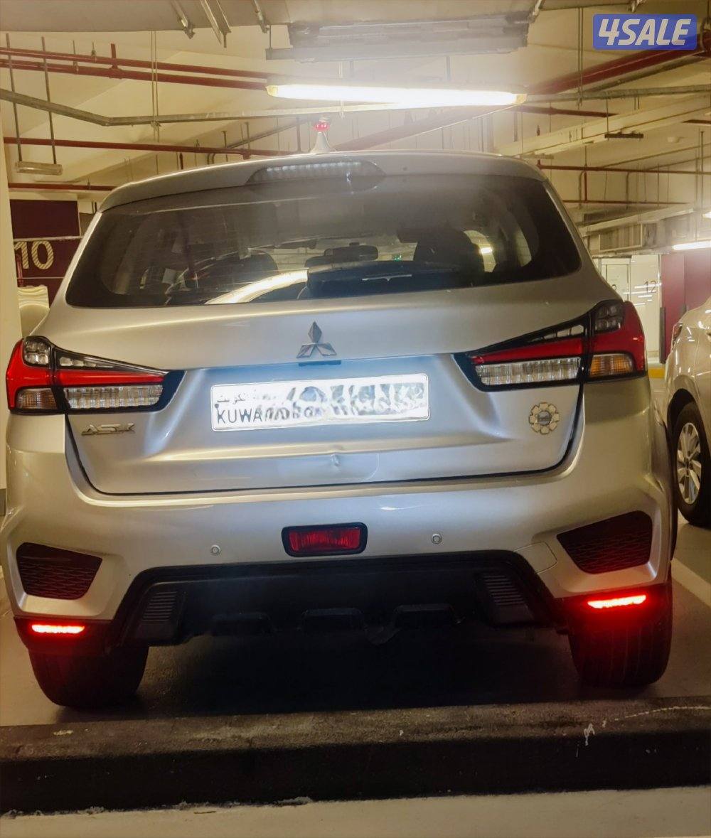 متسوبيشي ASX موديل 20228