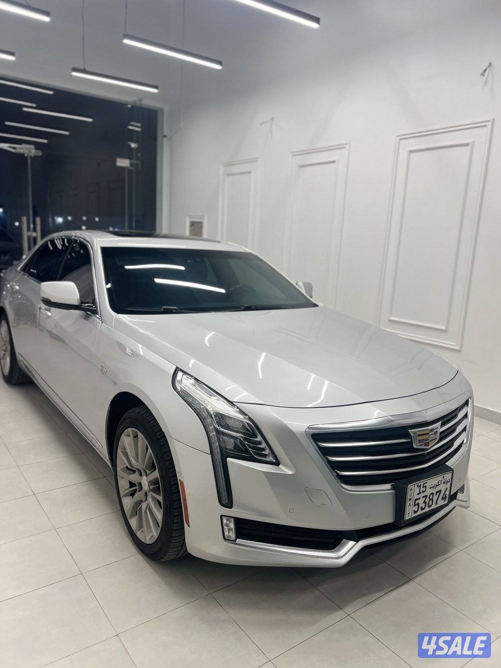 كاديلاكCT6 20171