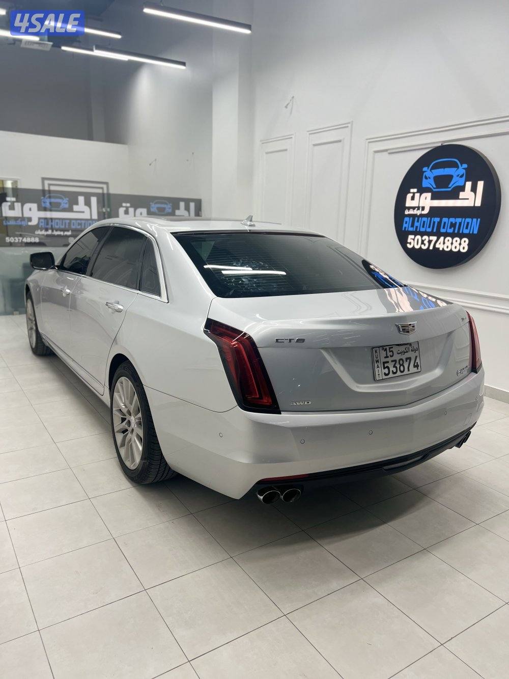 كاديلاكCT6 20173