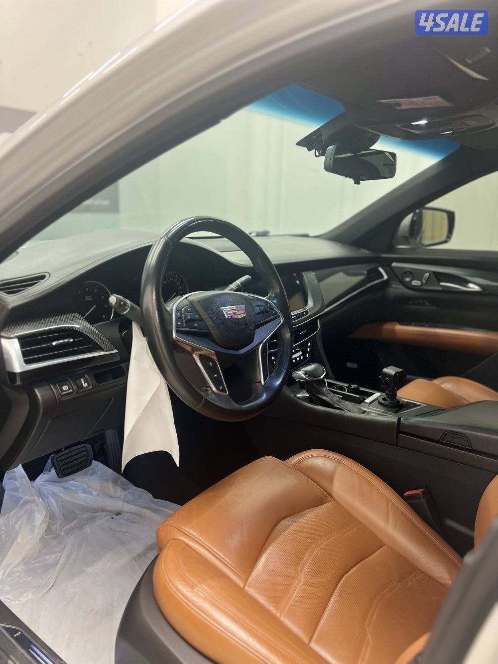 كاديلاكCT6 20175