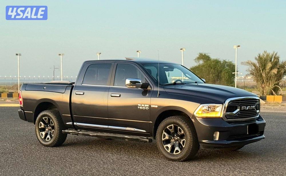 وانيت رام ليمتد اعلى فئه شرط الفحص ماشي 180 الف3