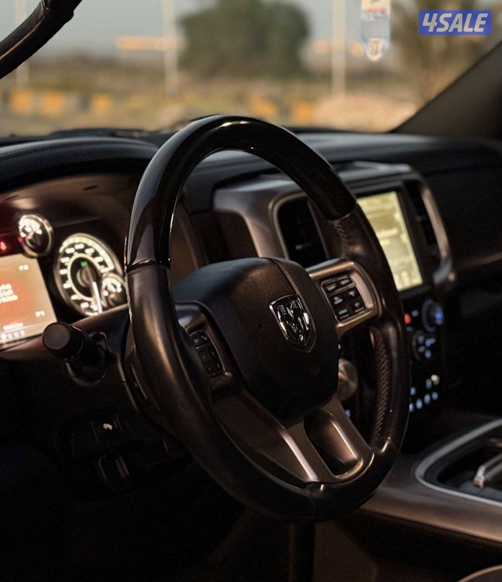 وانيت رام ليمتد اعلى فئه شرط الفحص ماشي 180 الف6