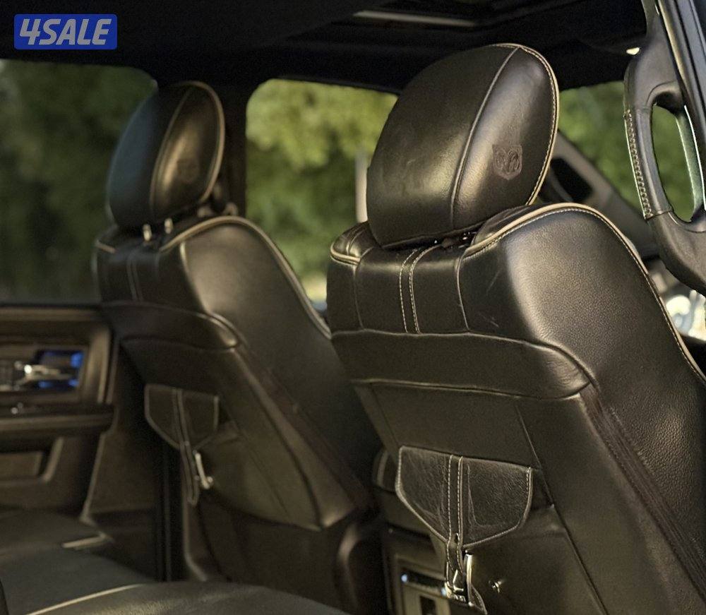 وانيت رام ليمتد اعلى فئه شرط الفحص ماشي 180 الف8