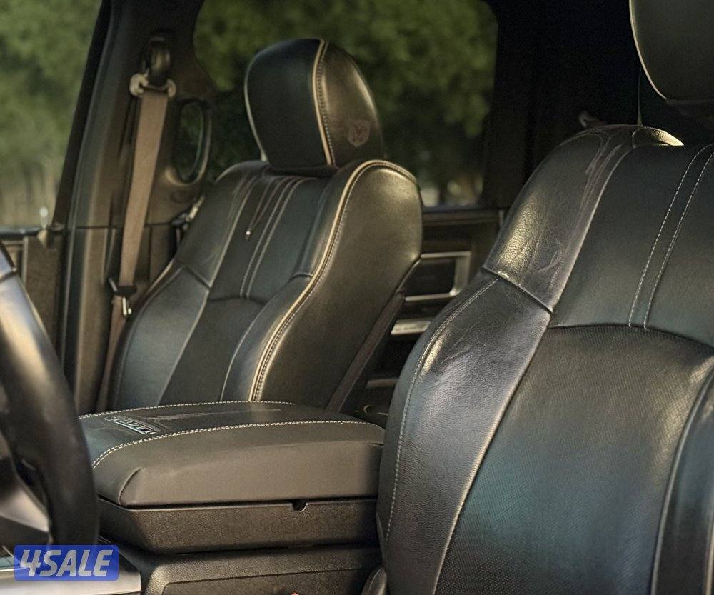 وانيت رام ليمتد اعلى فئه شرط الفحص ماشي 180 الف10