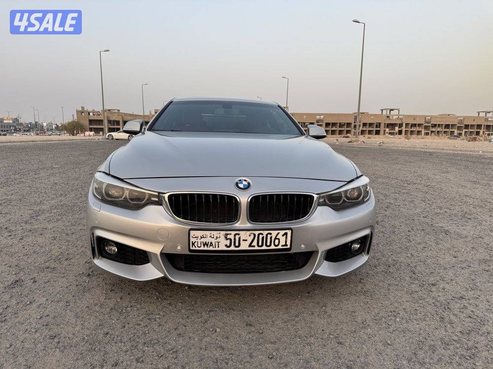 بي ام 420i كوبيه موديل ٢٠١٨ ام باور كيت11