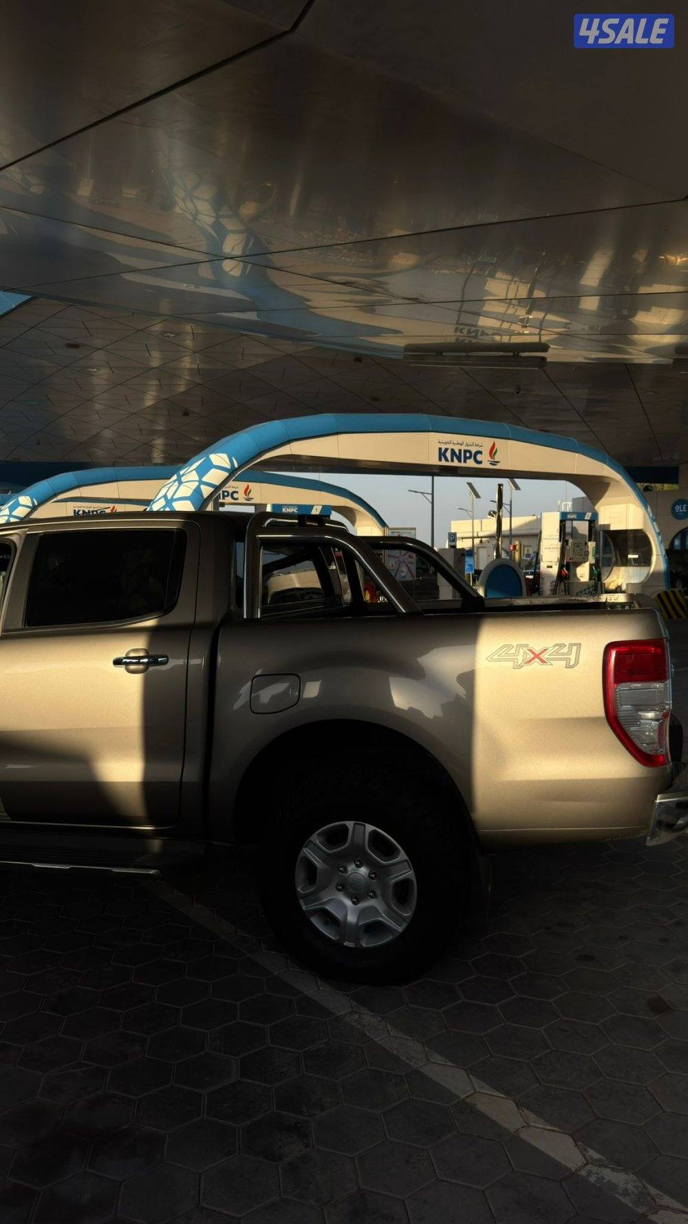 رينجر ديزل Limted3