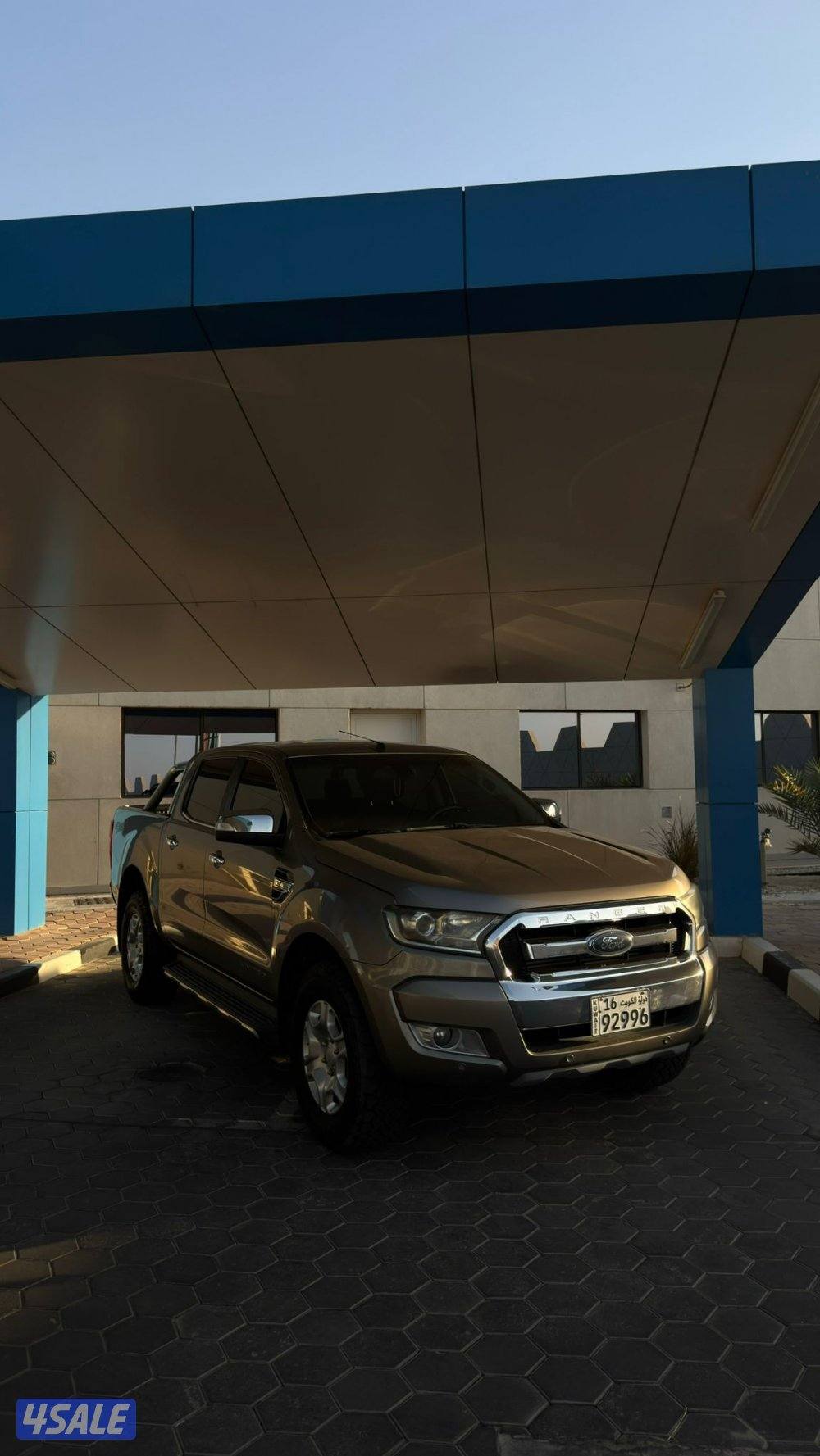 رينجر ديزل Limted4