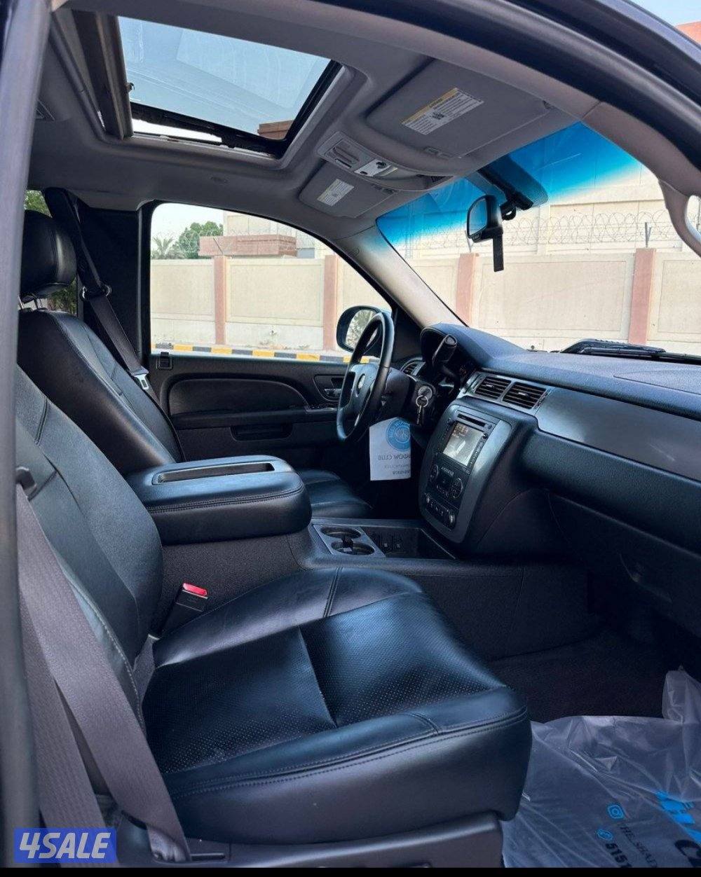 للبيع سلفرادو Z71 كامل الموصفات موديل 2012 قمارة ونص4