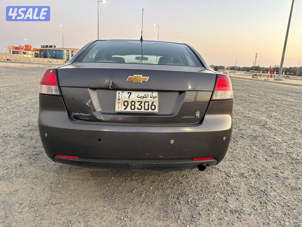 شفروليه لومينا ٢٠٠٨1