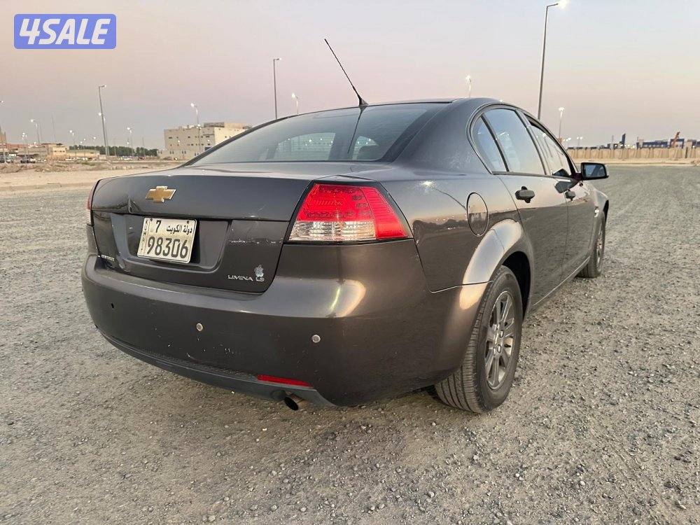 شفروليه لومينا ٢٠٠٨7
