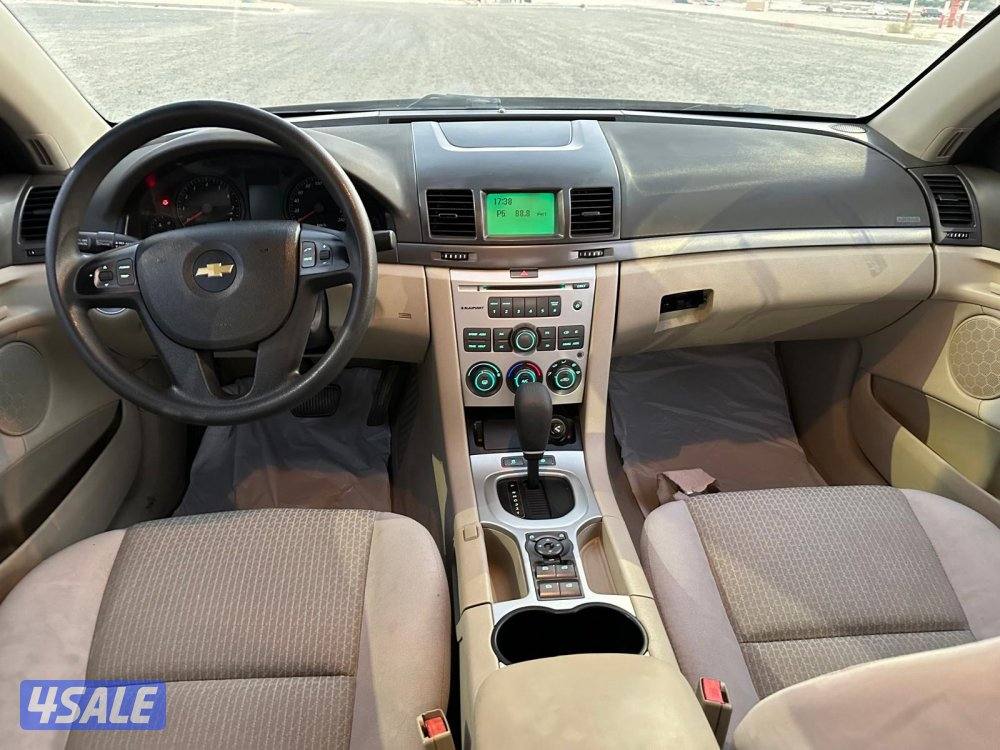 شفروليه لومينا ٢٠٠٨10