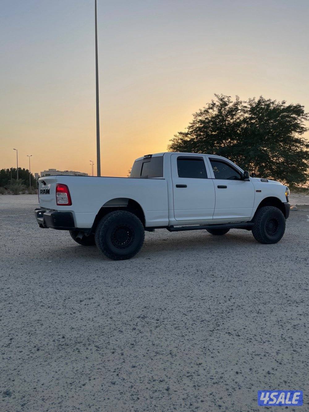 للبيع RAM 2500 HD1