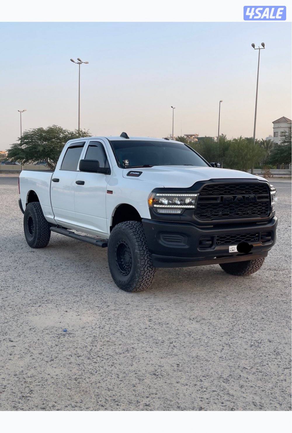 للبيع RAM 2500 HD2