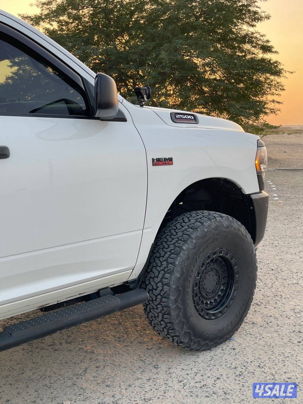 للبيع RAM 2500 HD3