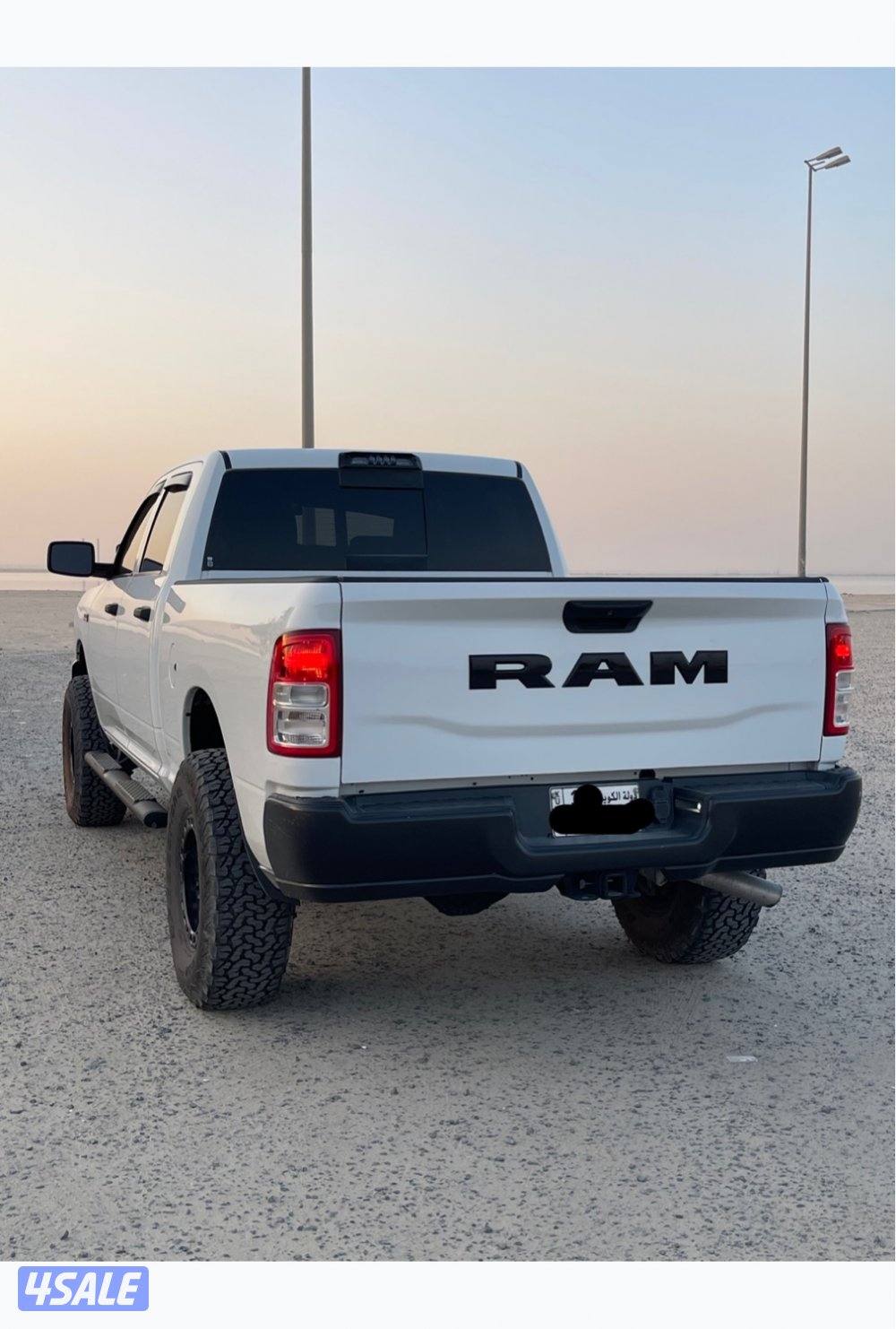 للبيع RAM 2500 HD8