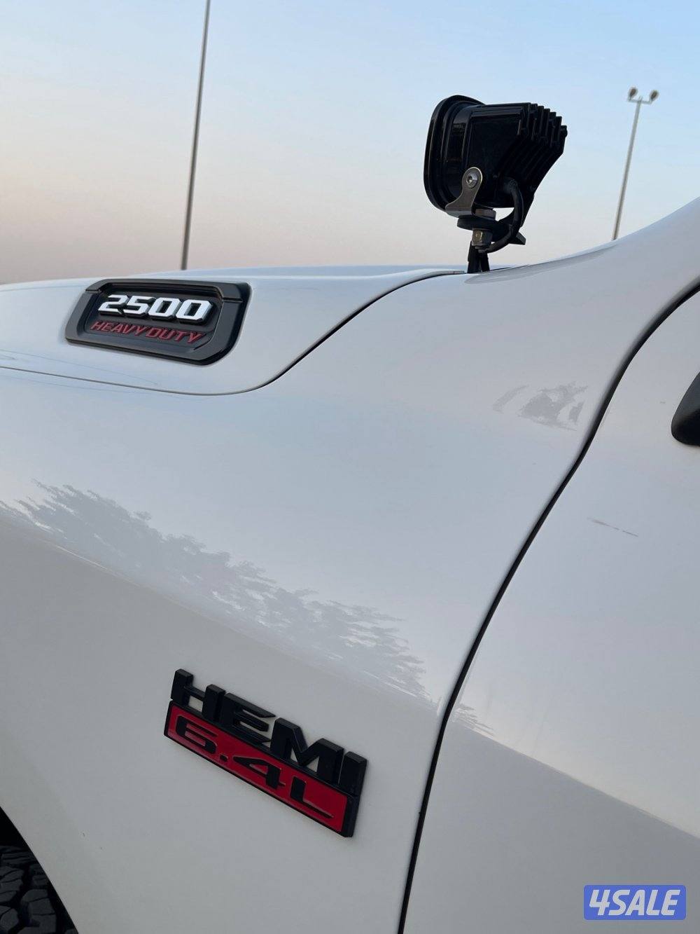 للبيع RAM 2500 HD9