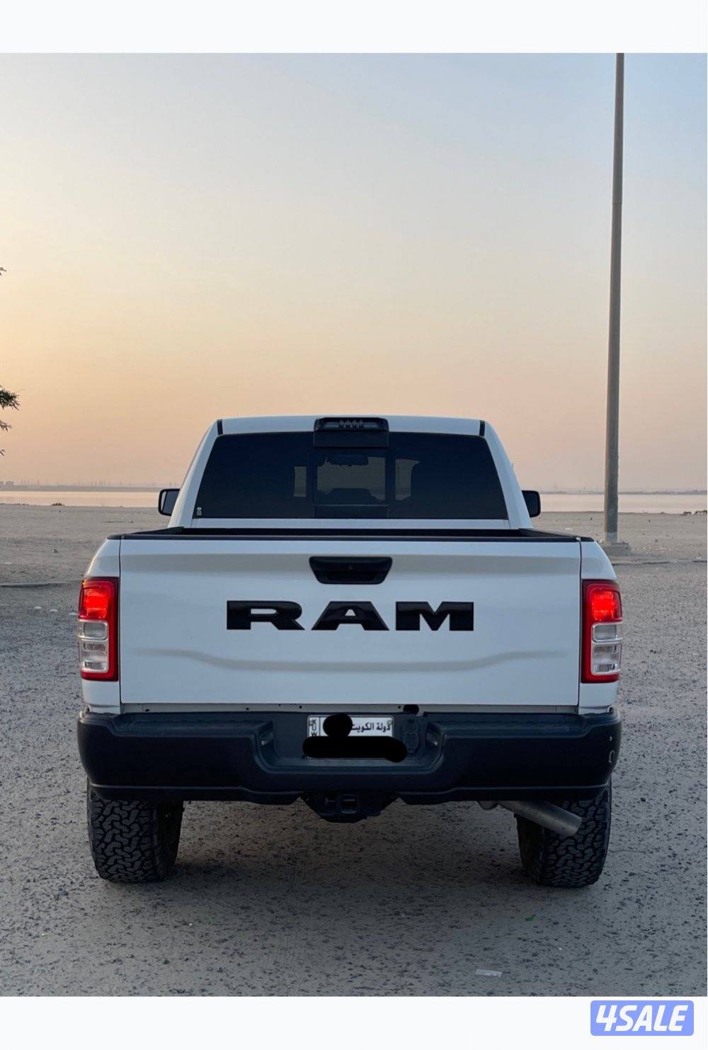 للبيع RAM 2500 HD13