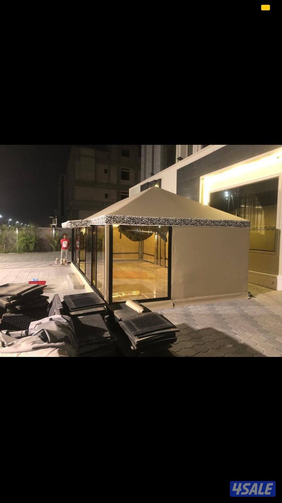 tent working and new tent2