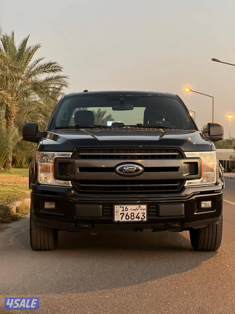 وانيت F150  شرط الفحص ٢٠١٩ بحالة الوكالة1