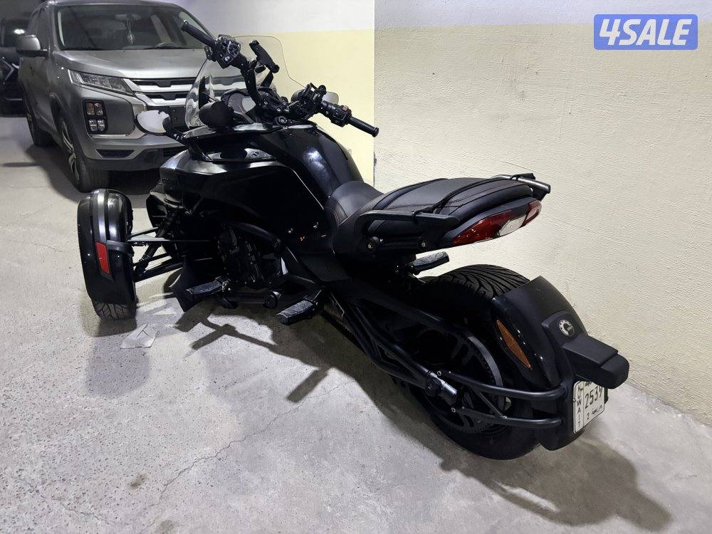 كانام سبايدر F32