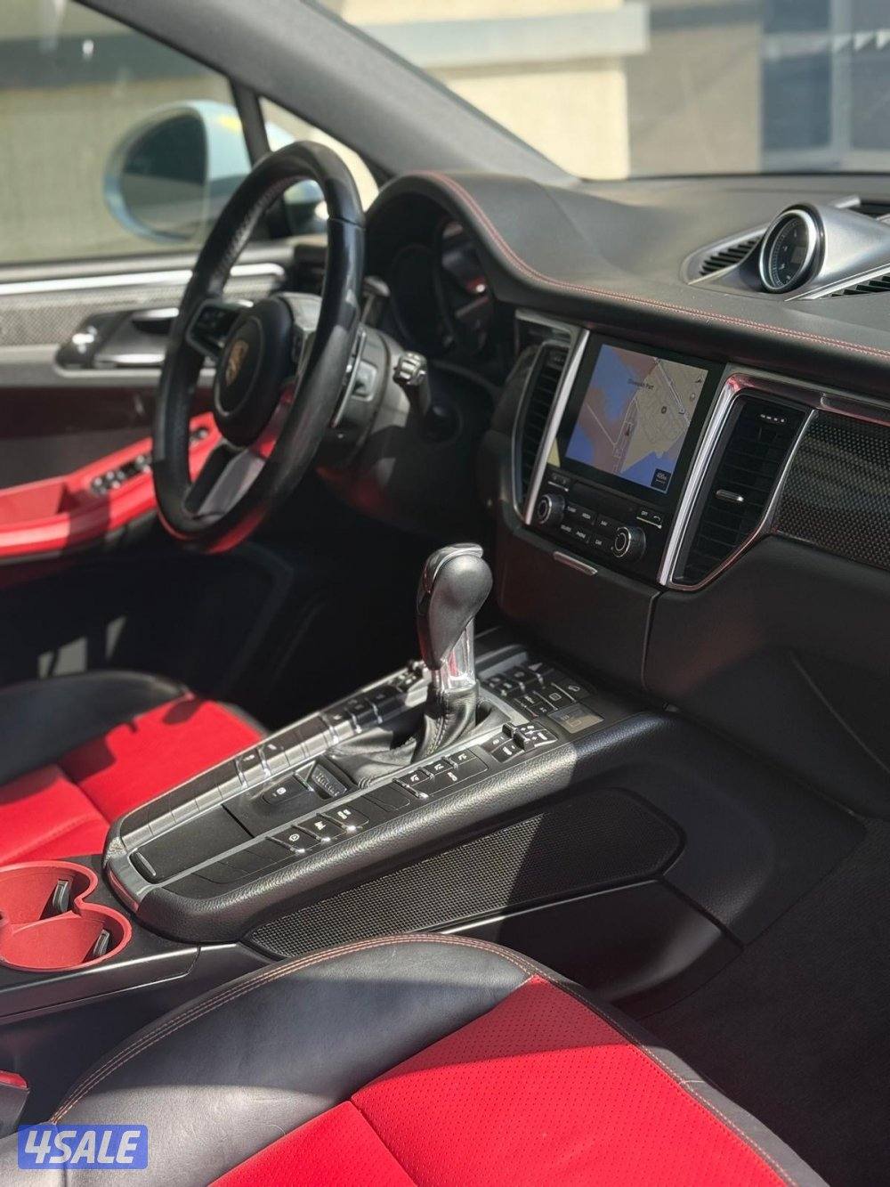 بورش ماكان 2018 صبغ الوكالة8