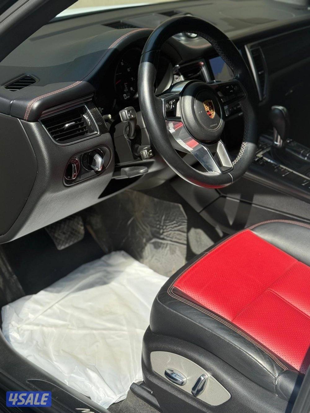 بورش ماكان 2018 صبغ الوكالة10