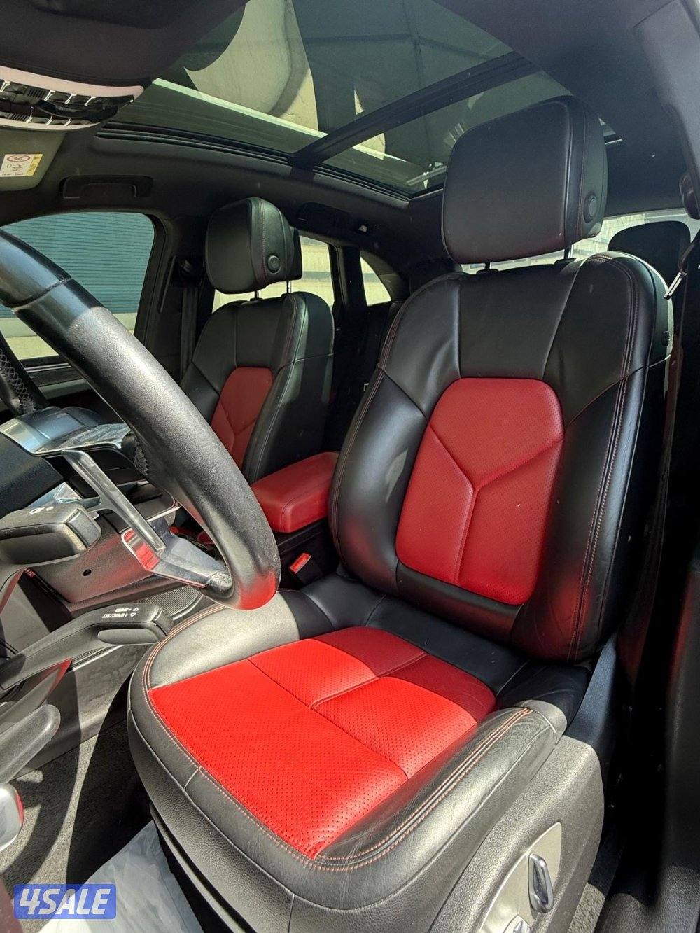 بورش ماكان 2018 صبغ الوكالة9