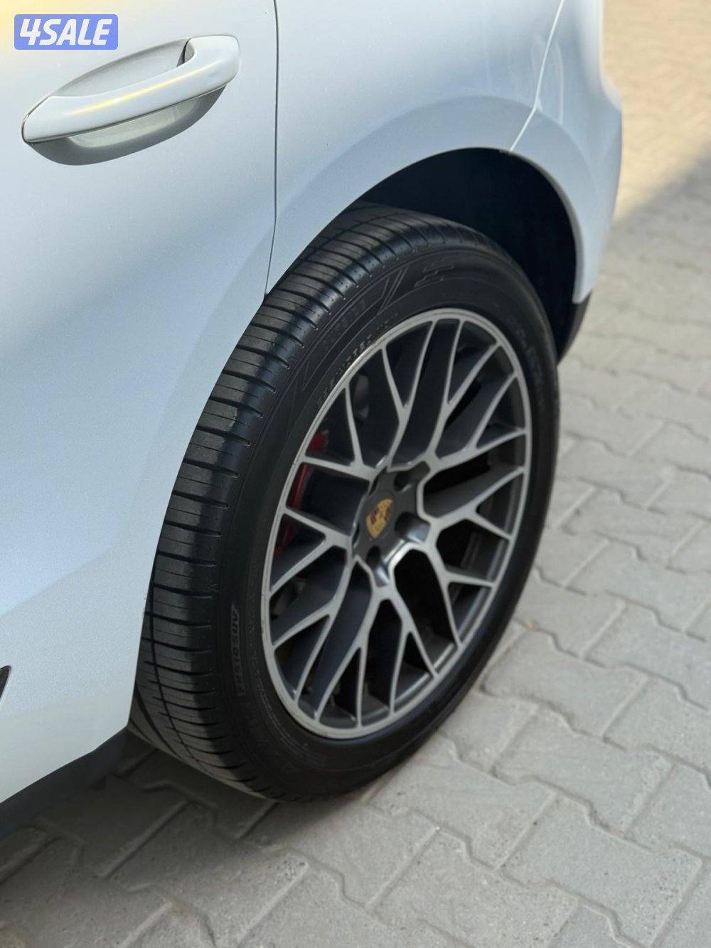 بورش ماكان 2018 صبغ الوكالة13