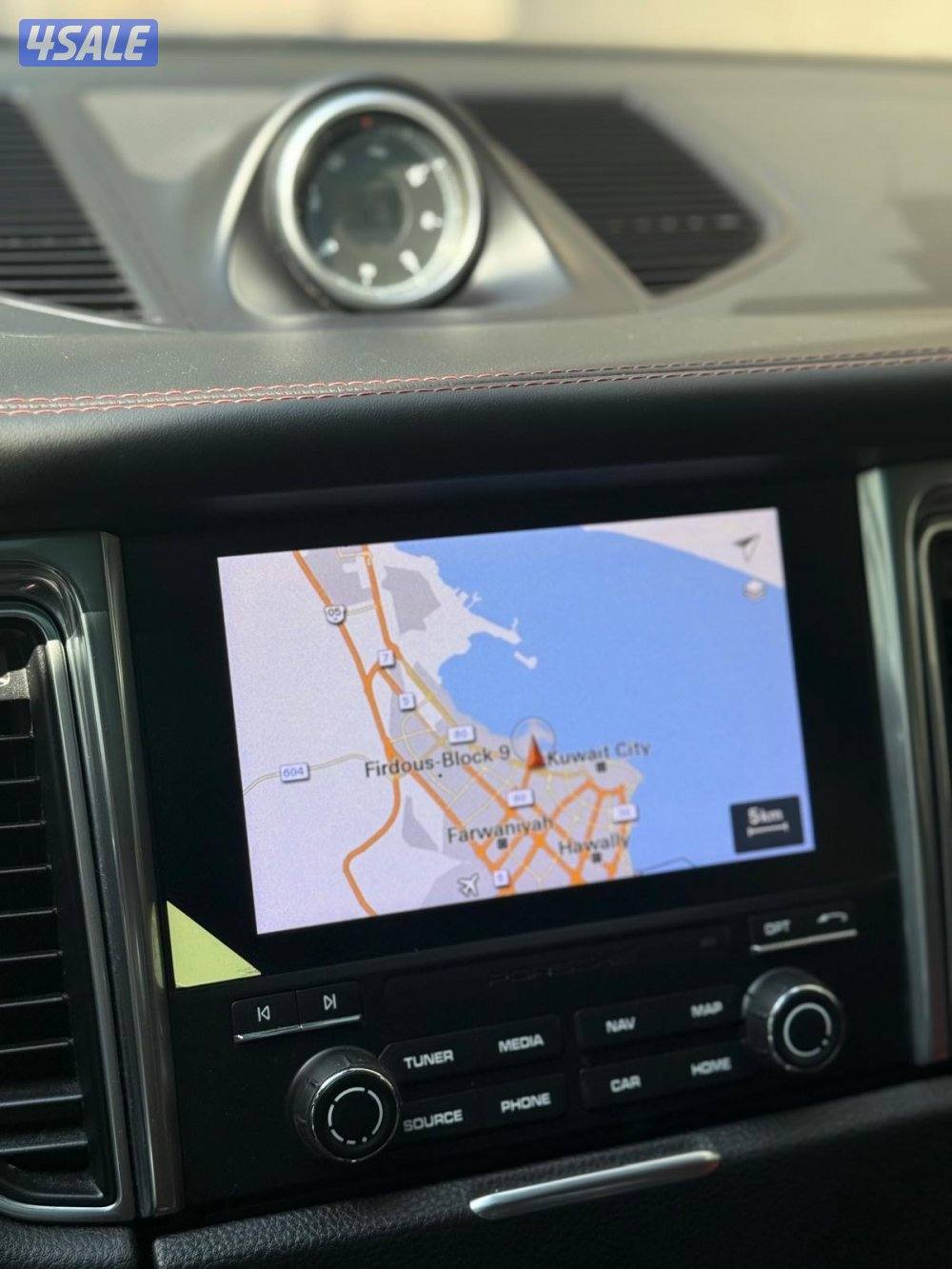 بورش ماكان 2018 صبغ الوكالة14