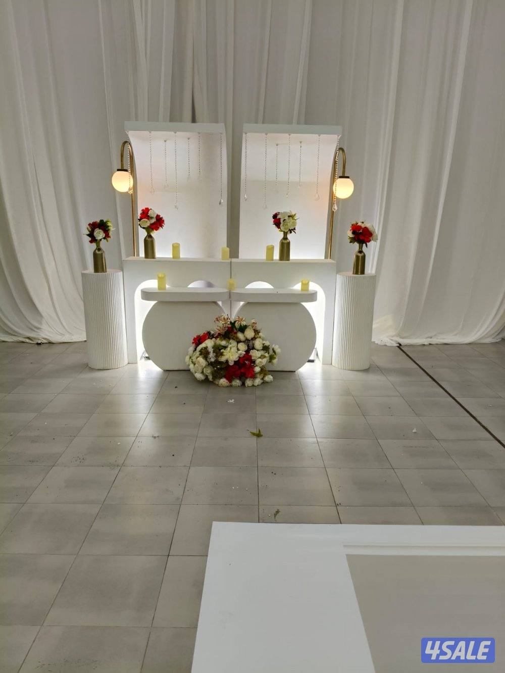 تجهيز حفلات2