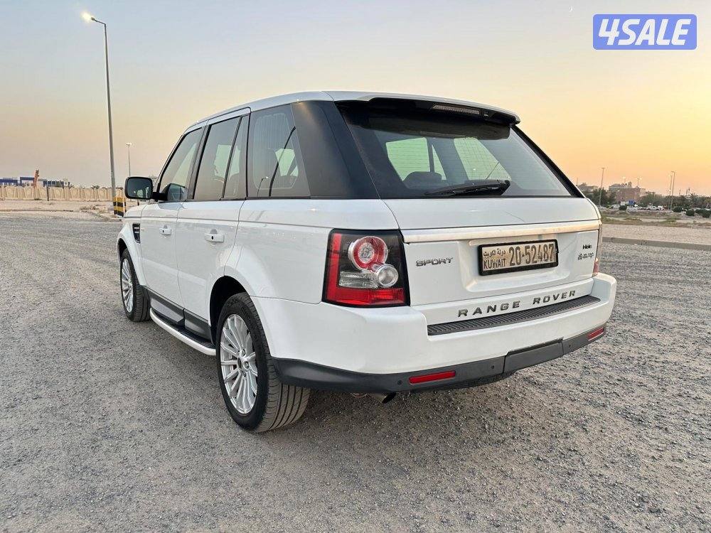 رينج سبورت ٢٠١٣ في قمة النظافة0