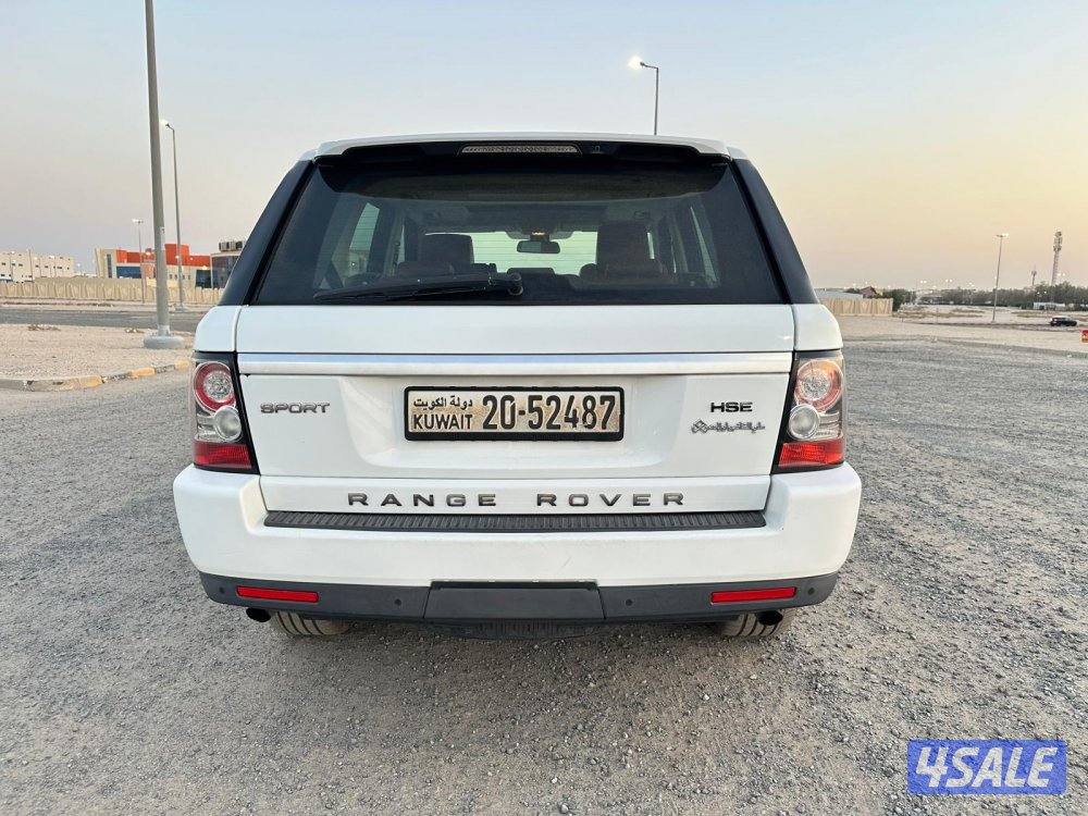 رينج سبورت ٢٠١٣ في قمة النظافة1