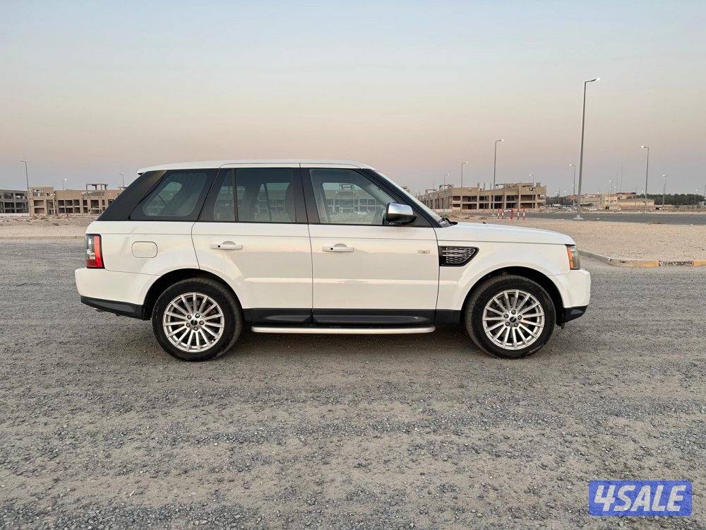 رينج سبورت ٢٠١٣ في قمة النظافة3