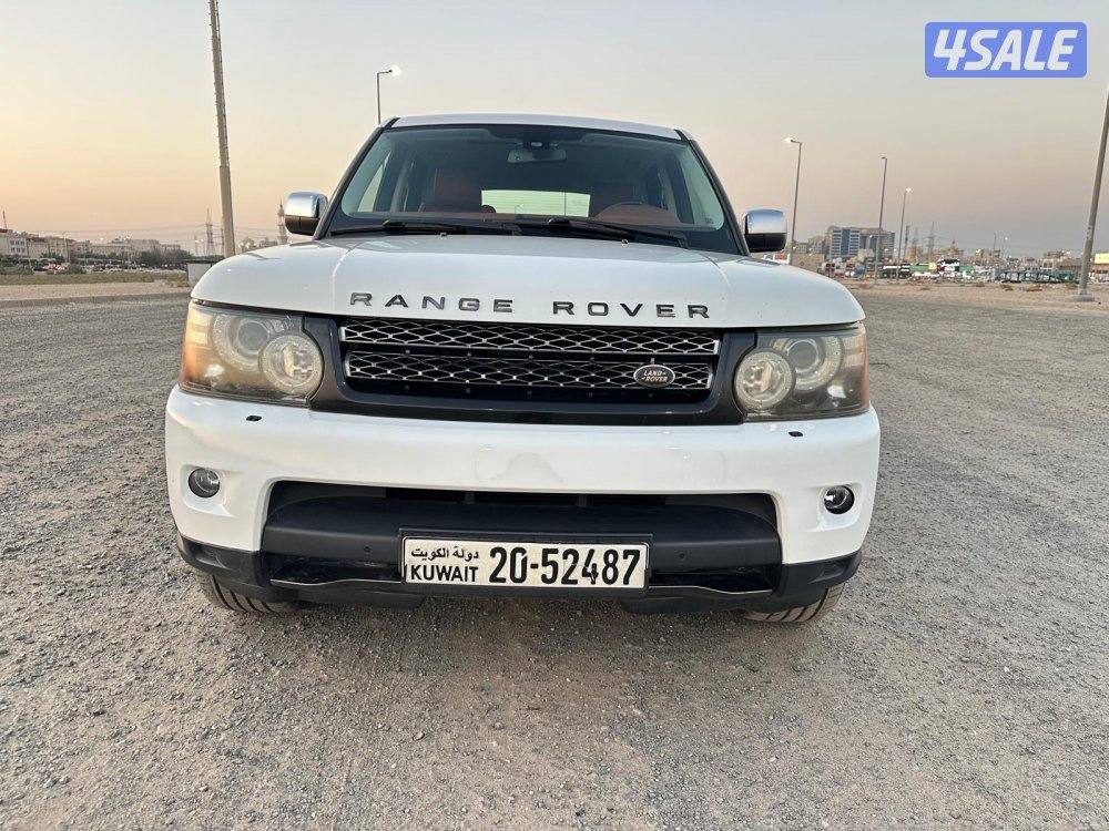 رينج سبورت ٢٠١٣ في قمة النظافة2