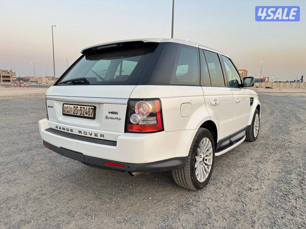 رينج سبورت ٢٠١٣ في قمة النظافة4