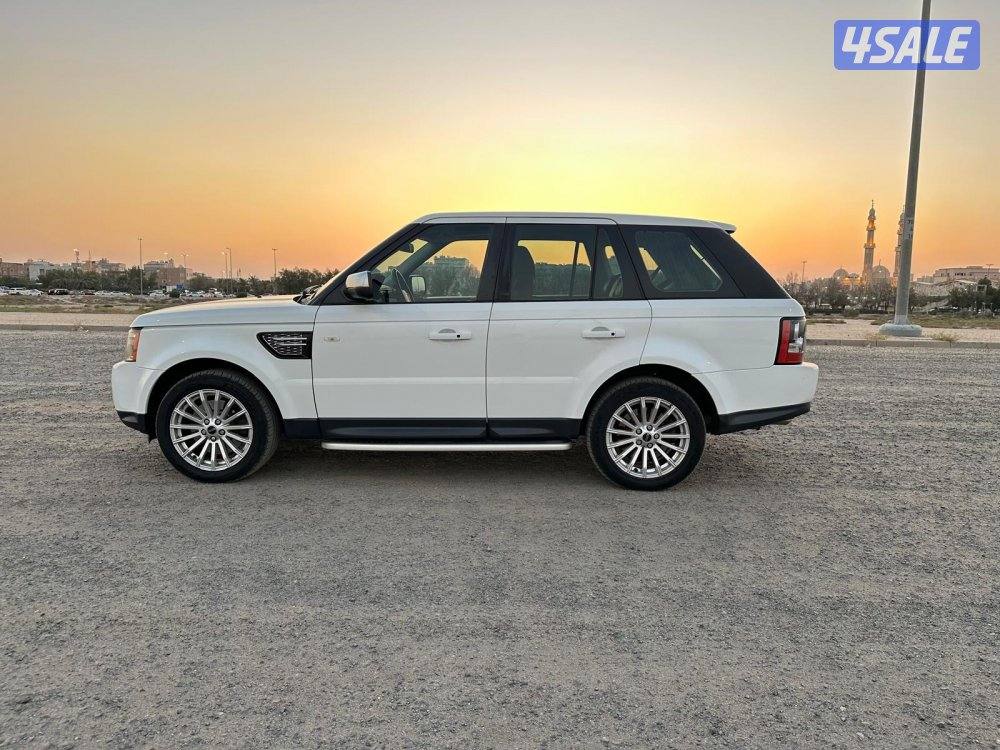 رينج سبورت ٢٠١٣ في قمة النظافة5