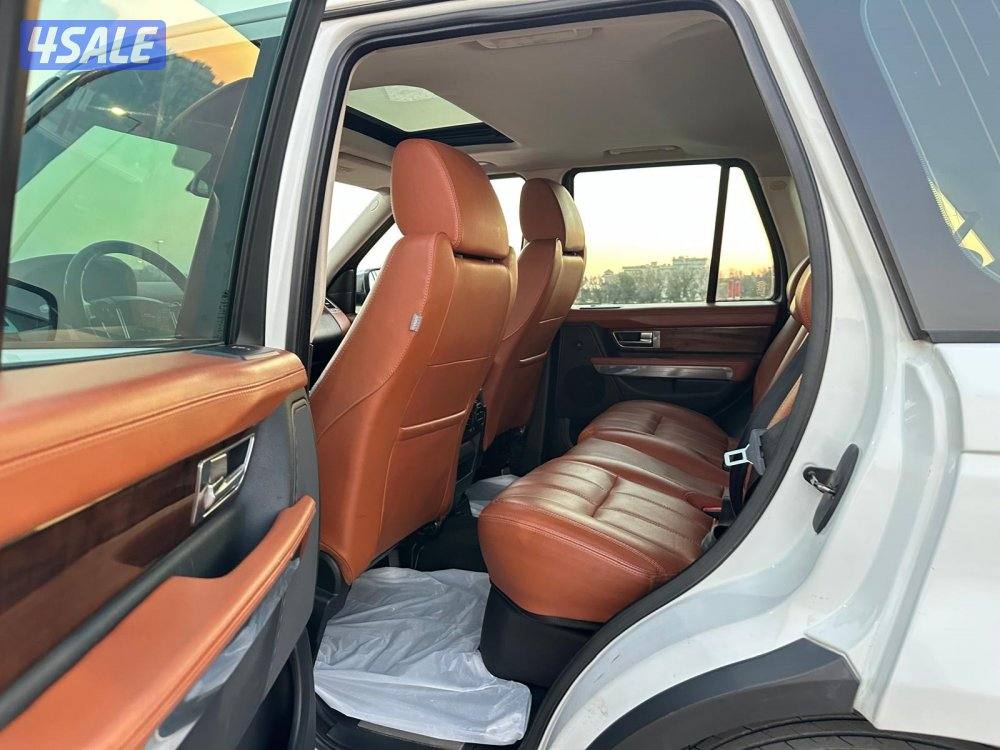 رينج سبورت ٢٠١٣ في قمة النظافة6