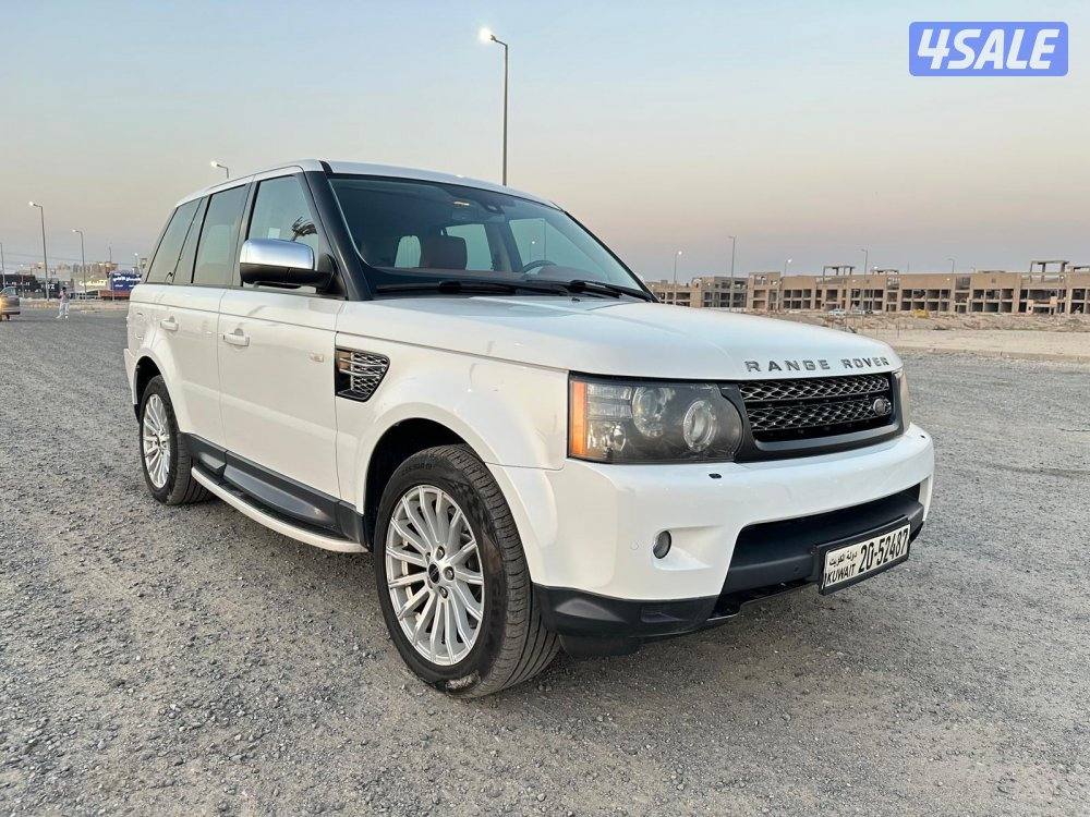 رينج سبورت ٢٠١٣ في قمة النظافة7