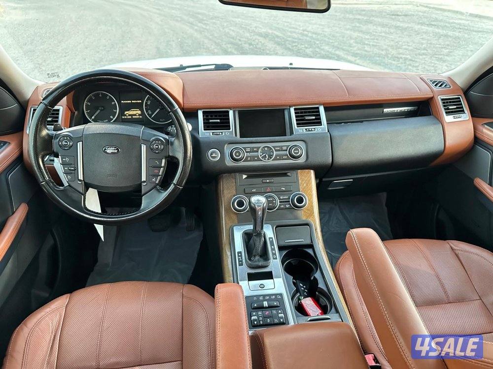 رينج سبورت ٢٠١٣ في قمة النظافة10