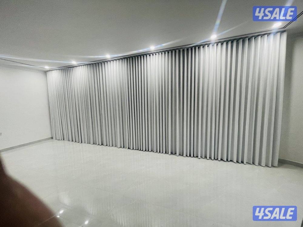 تفصيل جميع أنواع الستائر الويفي  المودرن بأحدث الموديلات7