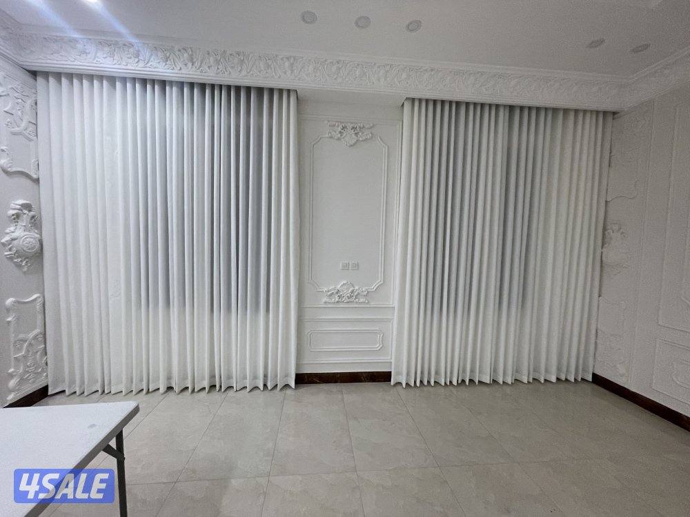 تفصيل جميع أنواع الستائر الويفي  المودرن بأحدث الموديلات12