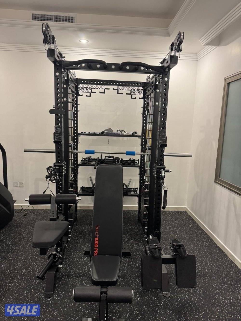 نقل اجهزه رياضية نقل اجهزة رياضية فك وتركيب جميع جميع محافظات الكويت6