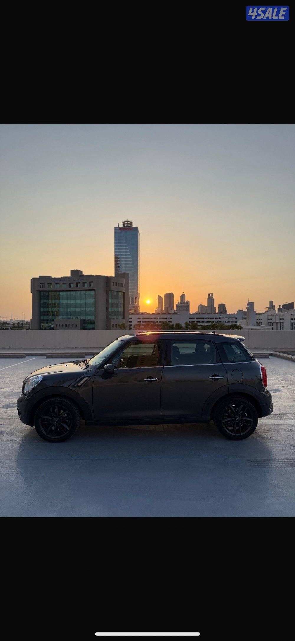 Mini cooper S // 2011 بقمه النظافه1